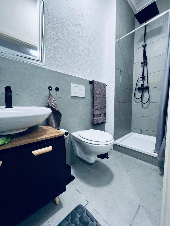 Traumhaftes 1-Zi Apartment Mit Gartennutzung Naehe Krefeld Hbf المظهر الخارجي الصورة