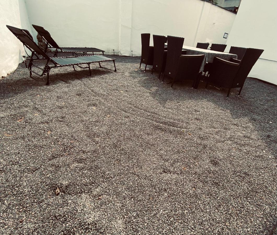 Traumhaftes 1-Zi Apartment Mit Gartennutzung Naehe Krefeld Hbf المظهر الخارجي الصورة