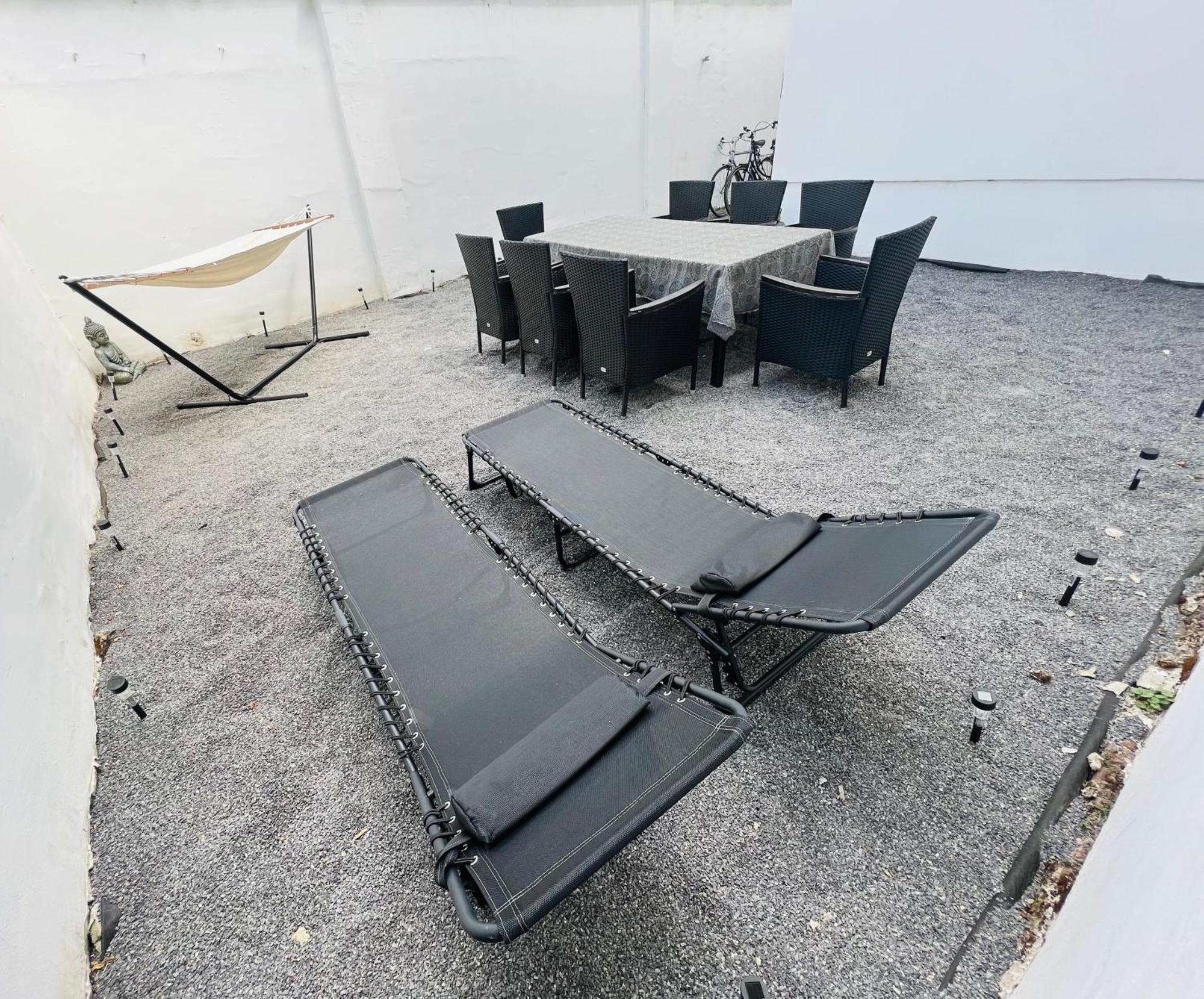 Traumhaftes 1-Zi Apartment Mit Gartennutzung Naehe Krefeld Hbf المظهر الخارجي الصورة