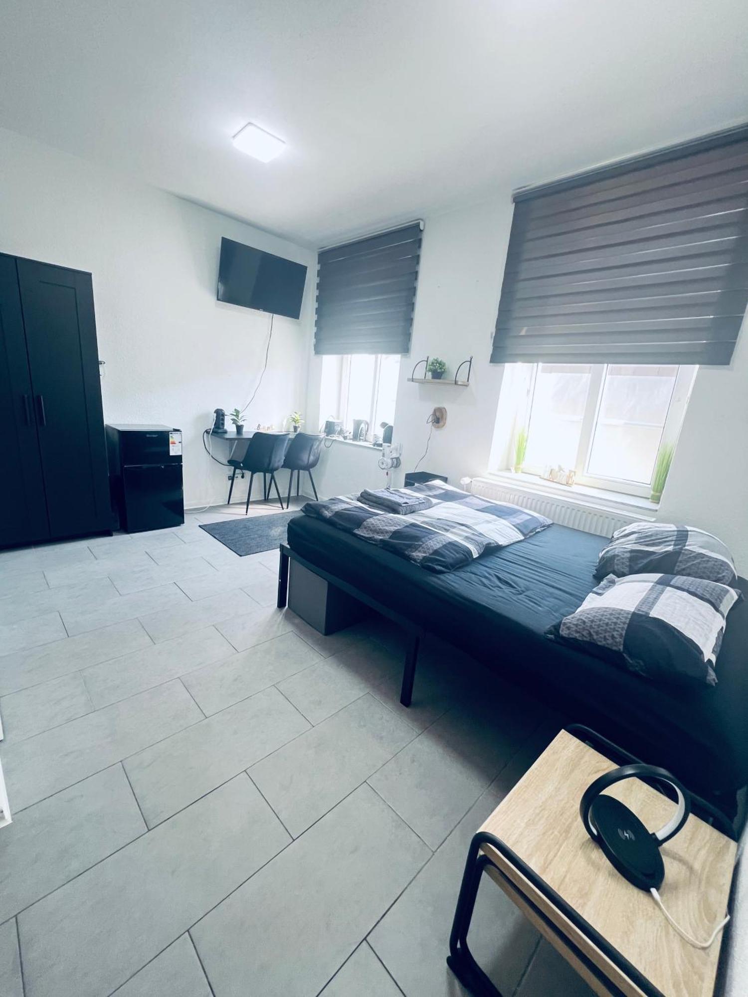Traumhaftes 1-Zi Apartment Mit Gartennutzung Naehe Krefeld Hbf المظهر الخارجي الصورة