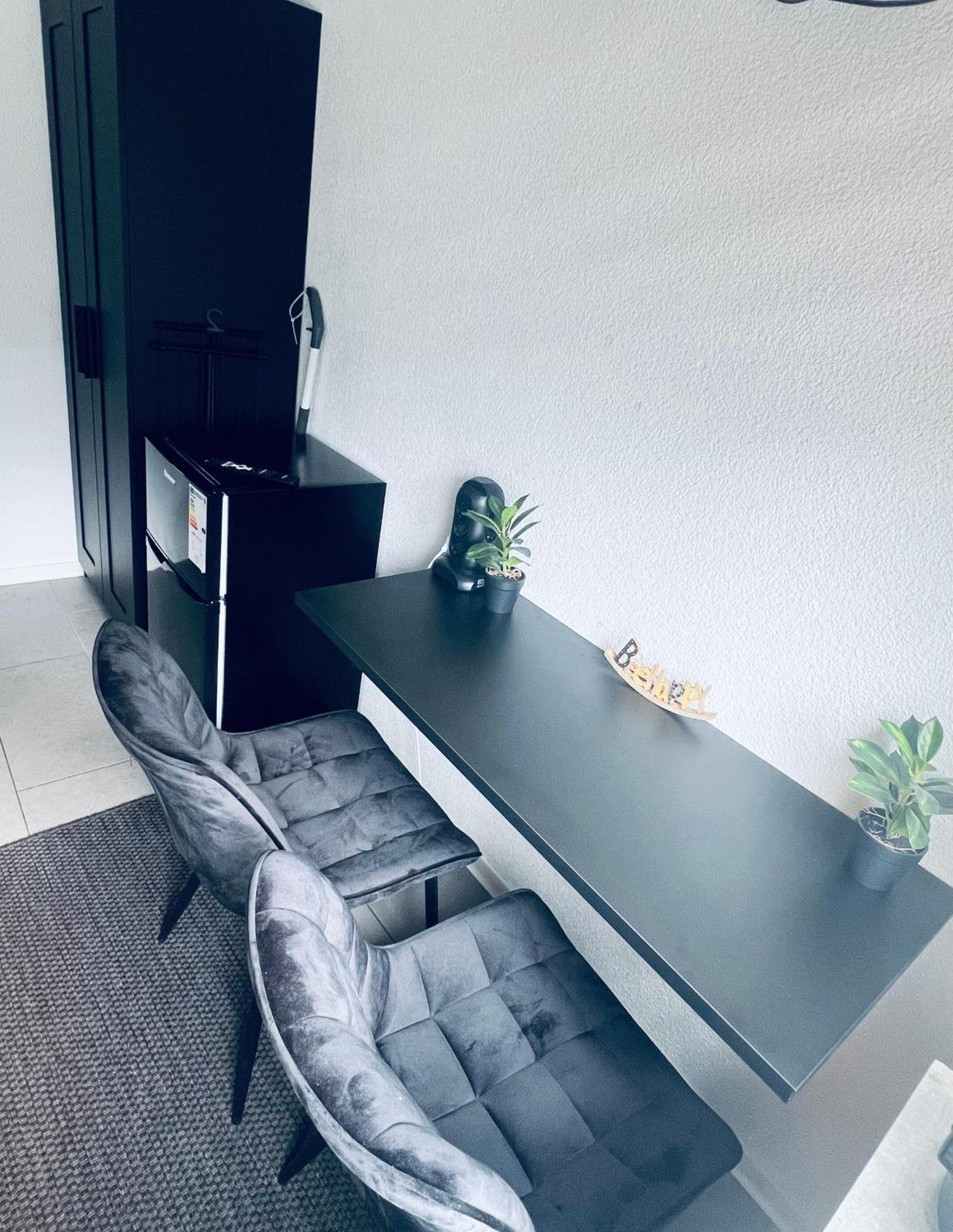 Traumhaftes 1-Zi Apartment Mit Gartennutzung Naehe Krefeld Hbf المظهر الخارجي الصورة
